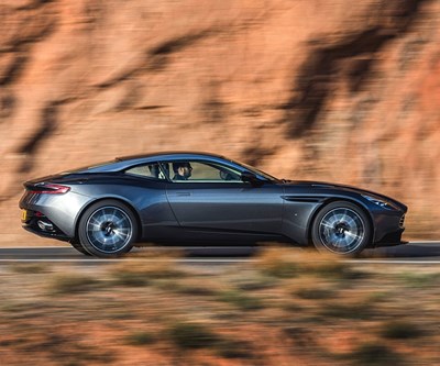 Aston Martin and Dow announce continuation of technical partnership